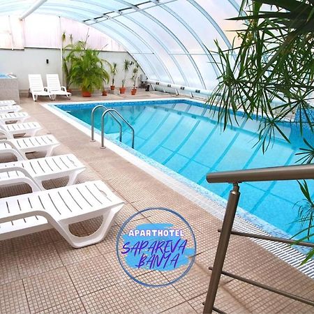 Аpart Hotel & Spa 사파레바바냐 외부 사진