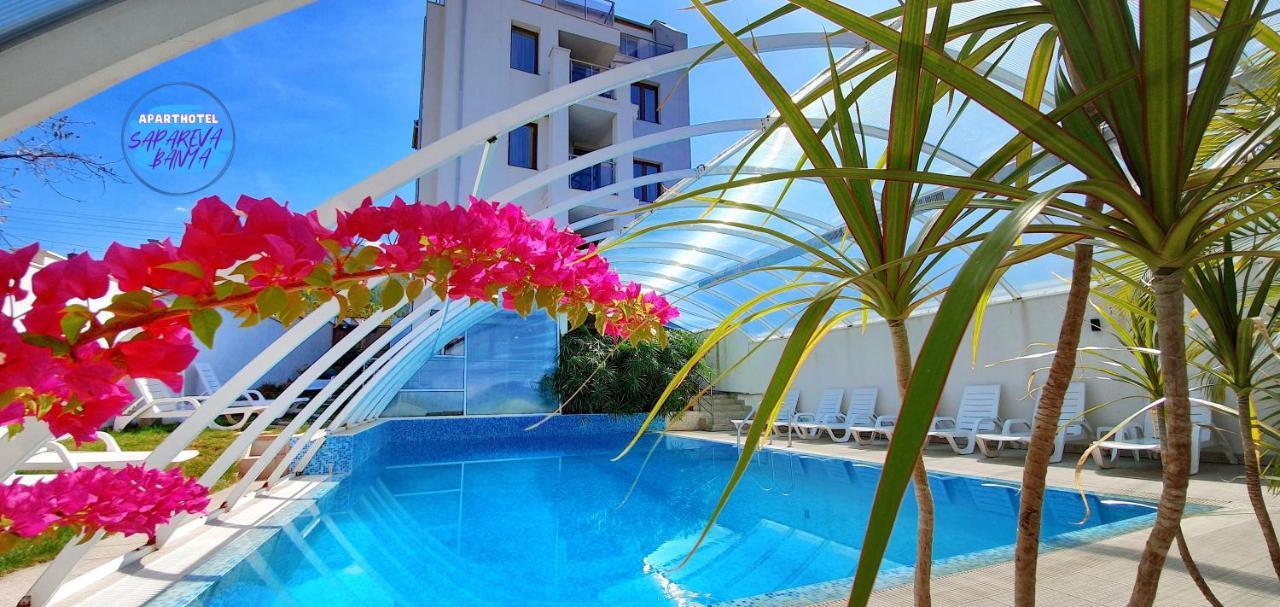 Аpart Hotel & Spa 사파레바바냐 외부 사진