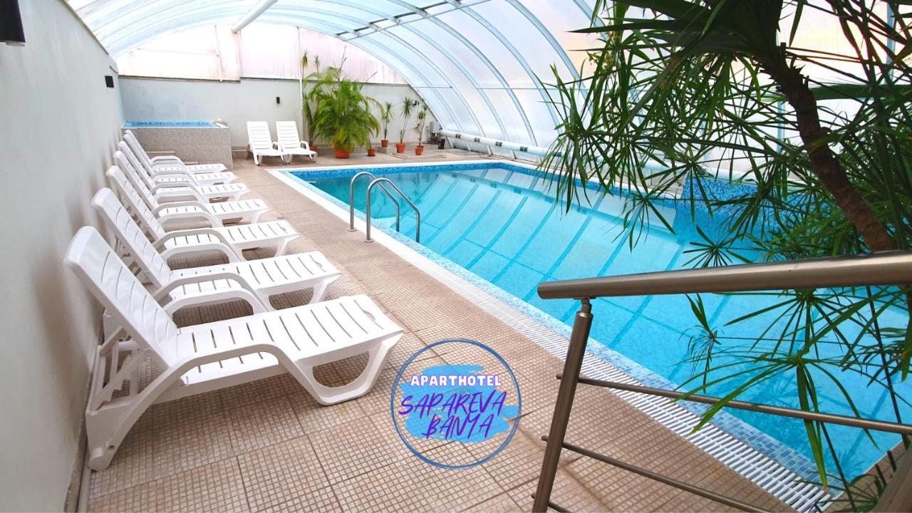 Аpart Hotel & Spa 사파레바바냐 외부 사진