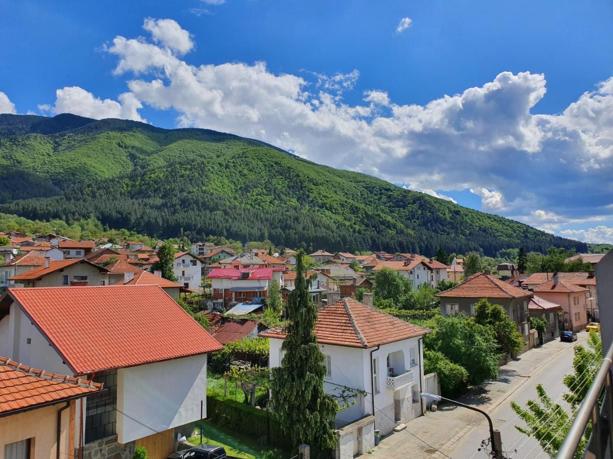 Аpart Hotel & Spa 사파레바바냐 외부 사진