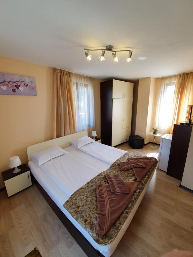 Аpart Hotel & Spa 사파레바바냐 외부 사진