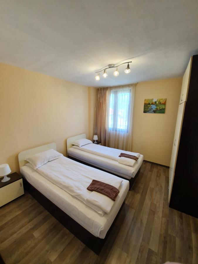 Аpart Hotel & Spa 사파레바바냐 외부 사진