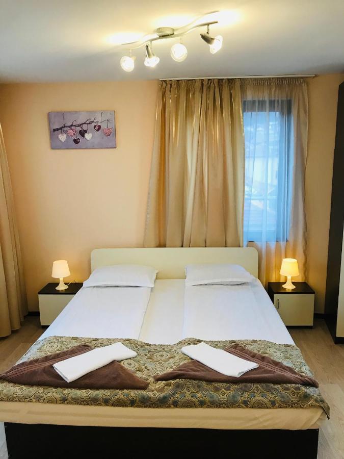 Аpart Hotel & Spa 사파레바바냐 외부 사진
