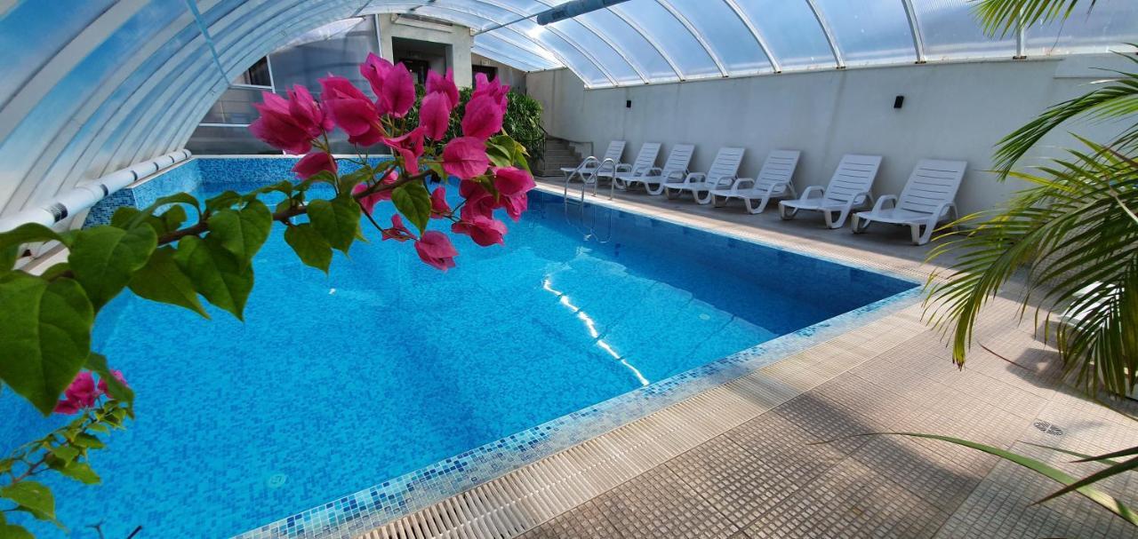 Аpart Hotel & Spa 사파레바바냐 외부 사진