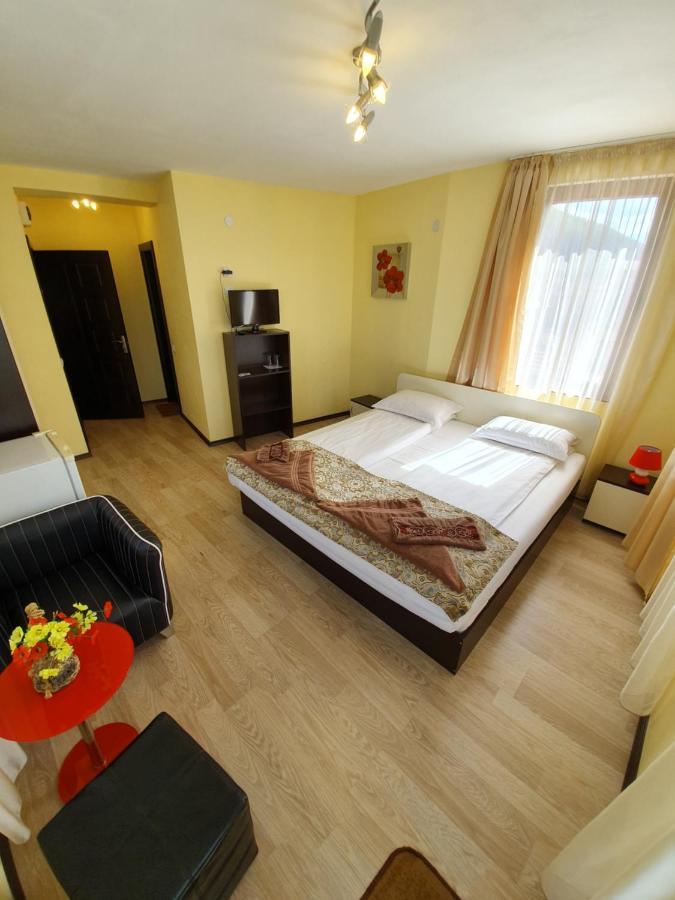 Аpart Hotel & Spa 사파레바바냐 외부 사진