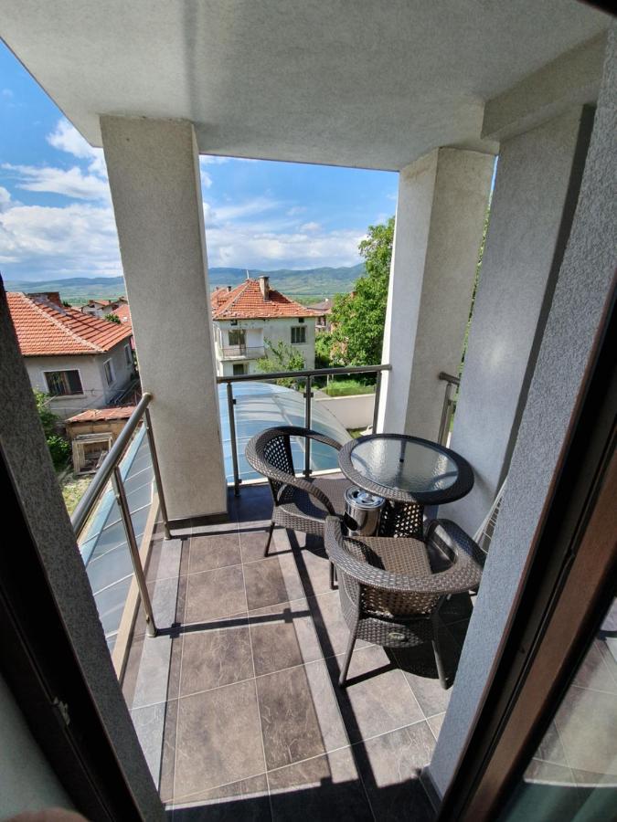 Аpart Hotel & Spa 사파레바바냐 외부 사진