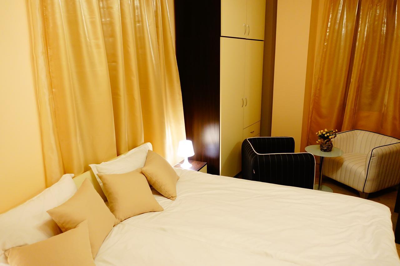 Аpart Hotel & Spa 사파레바바냐 외부 사진