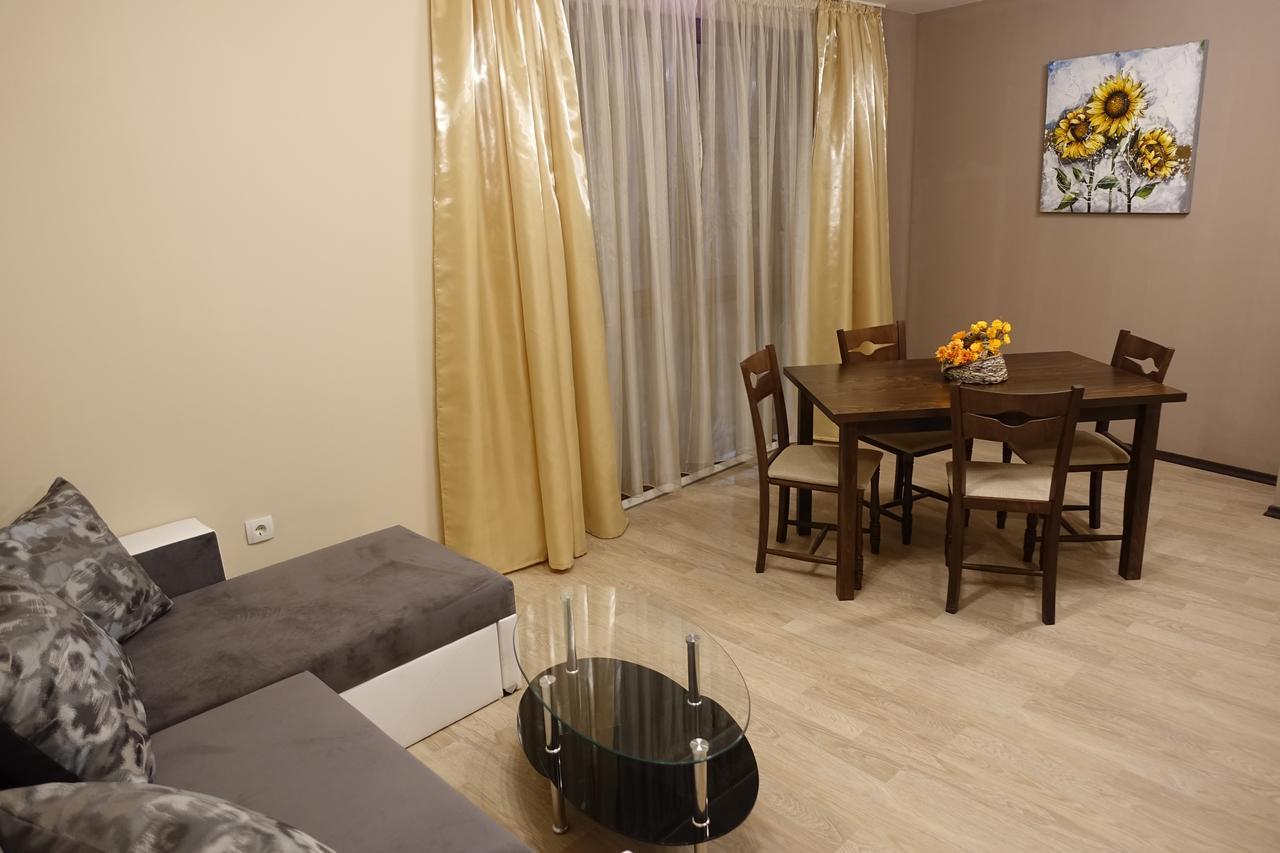 Аpart Hotel & Spa 사파레바바냐 외부 사진