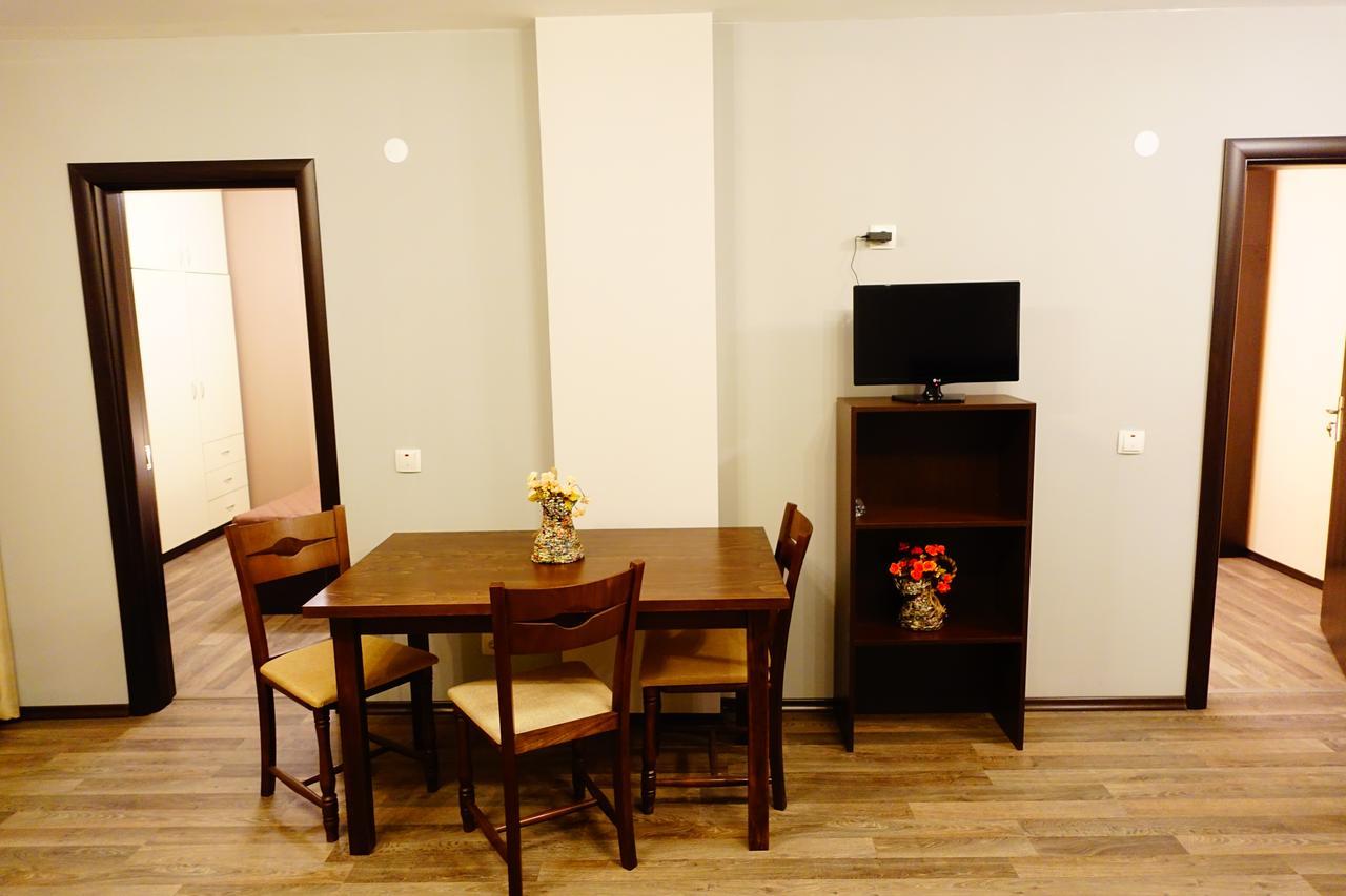 Аpart Hotel & Spa 사파레바바냐 외부 사진