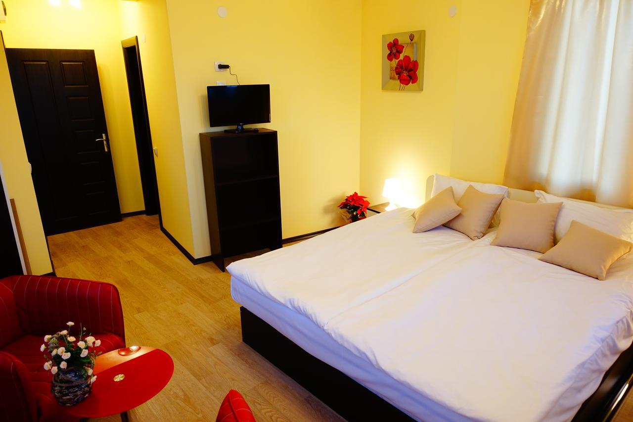 Аpart Hotel & Spa 사파레바바냐 외부 사진
