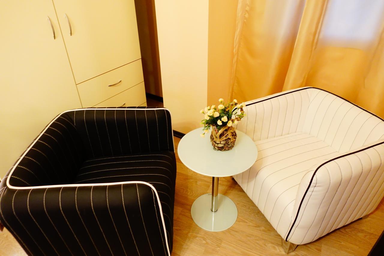 Аpart Hotel & Spa 사파레바바냐 외부 사진