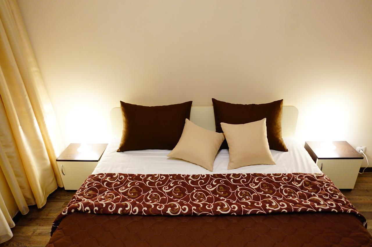 Аpart Hotel & Spa 사파레바바냐 외부 사진