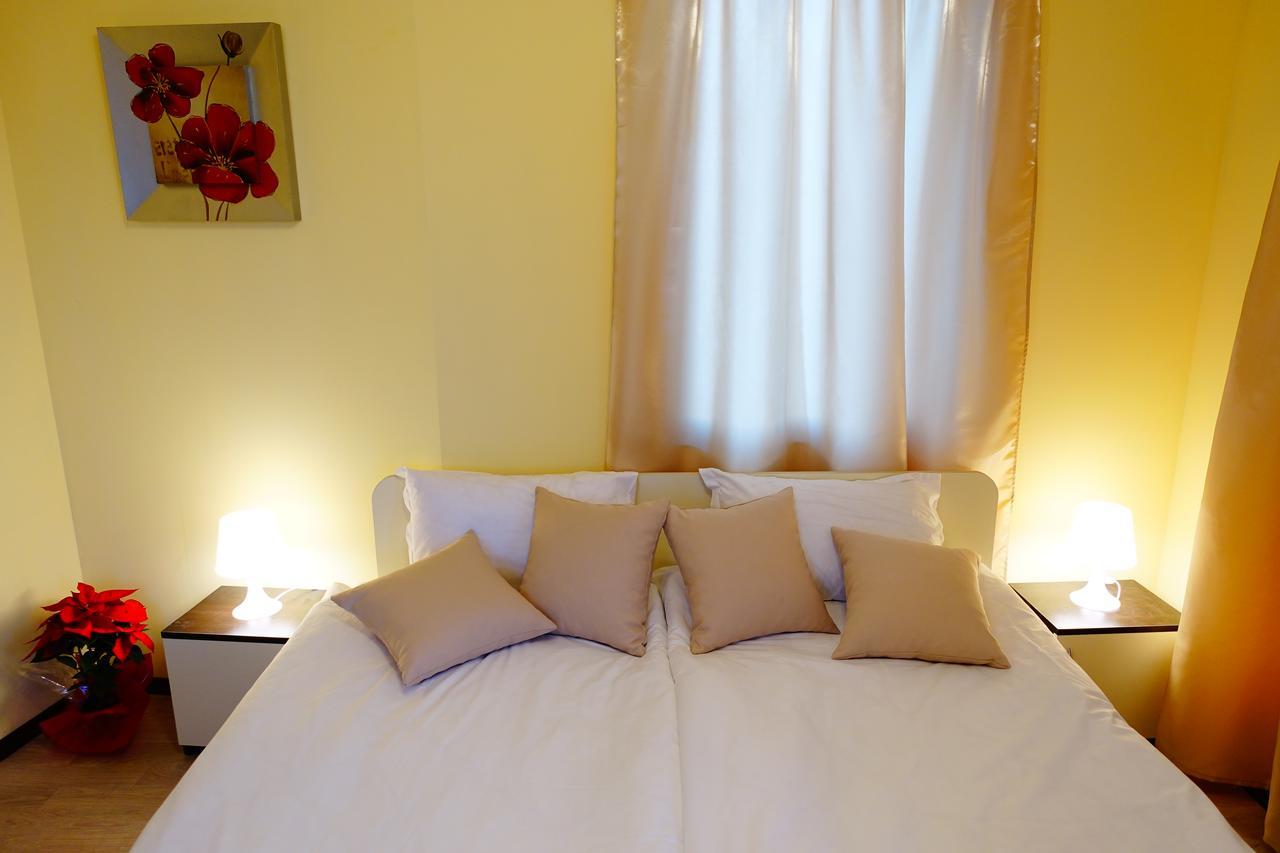 Аpart Hotel & Spa 사파레바바냐 외부 사진