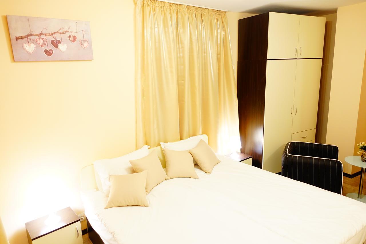 Аpart Hotel & Spa 사파레바바냐 외부 사진