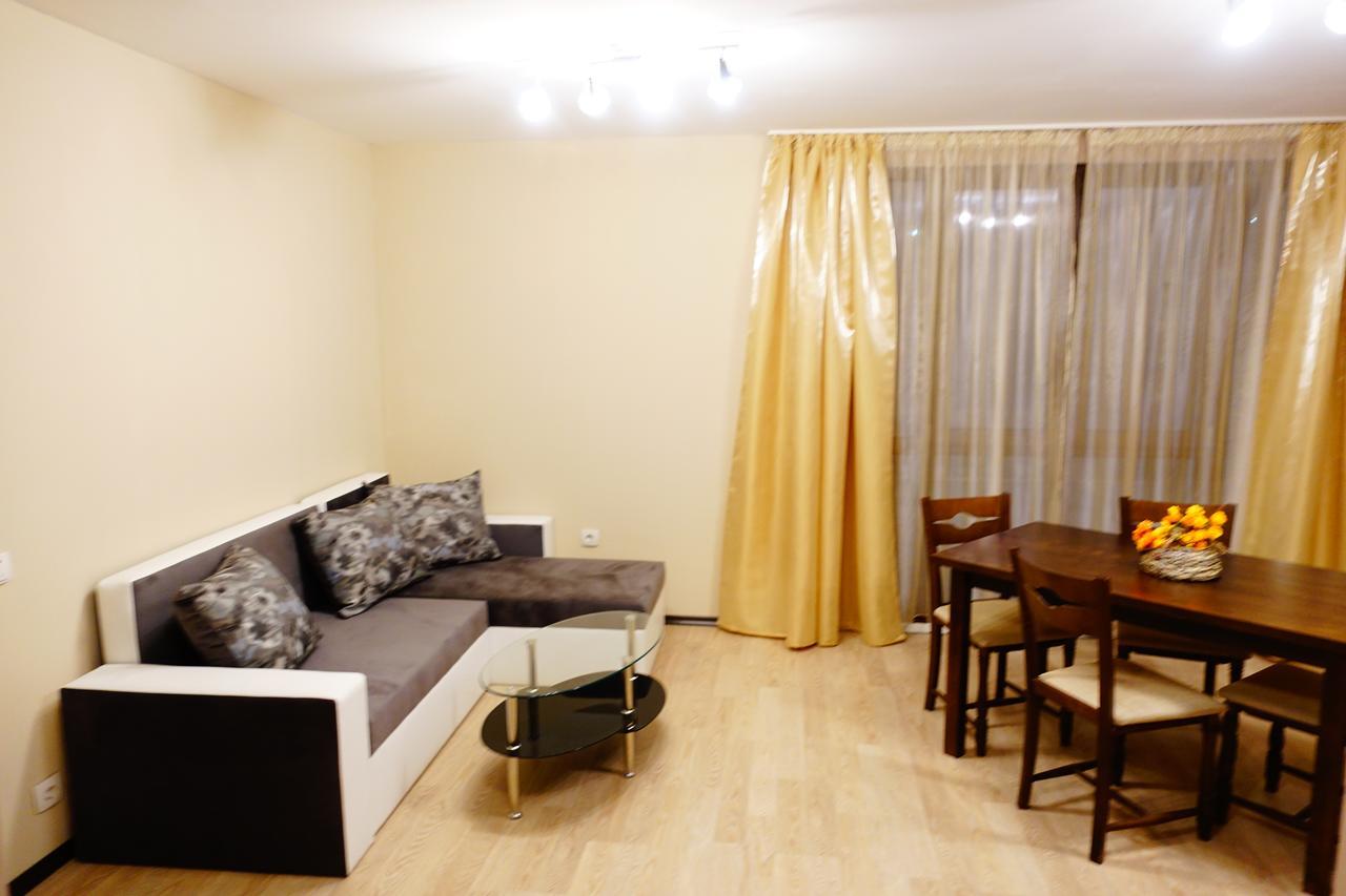 Аpart Hotel & Spa 사파레바바냐 외부 사진