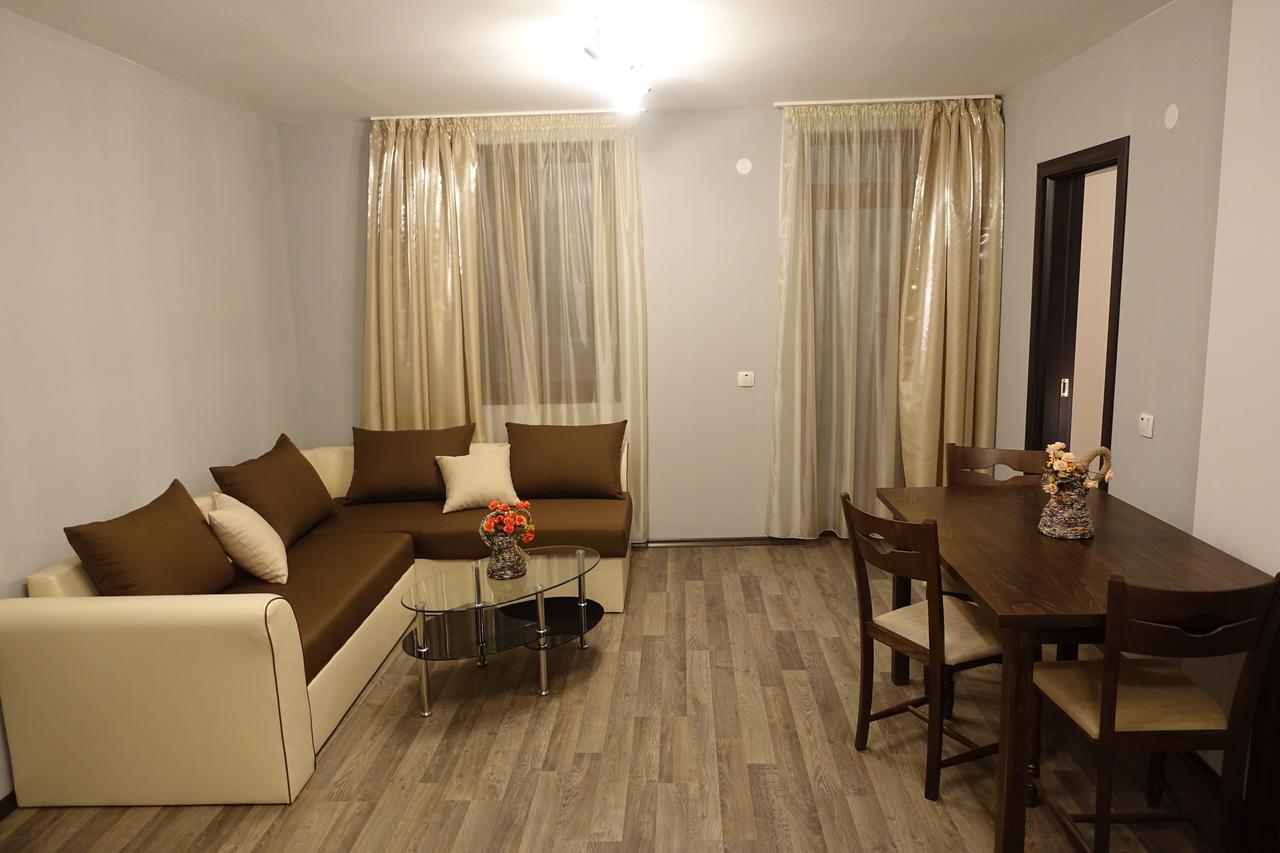 Аpart Hotel & Spa 사파레바바냐 외부 사진