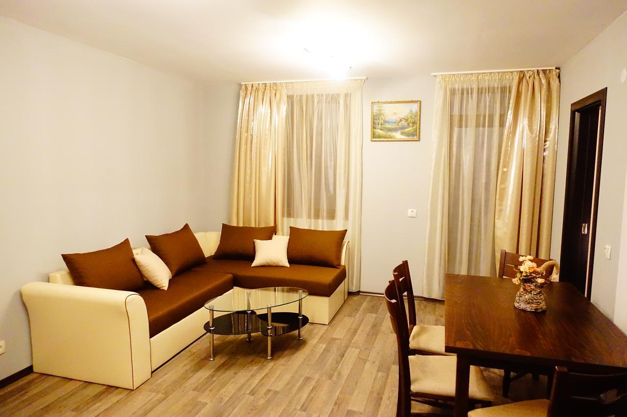 Аpart Hotel & Spa 사파레바바냐 외부 사진