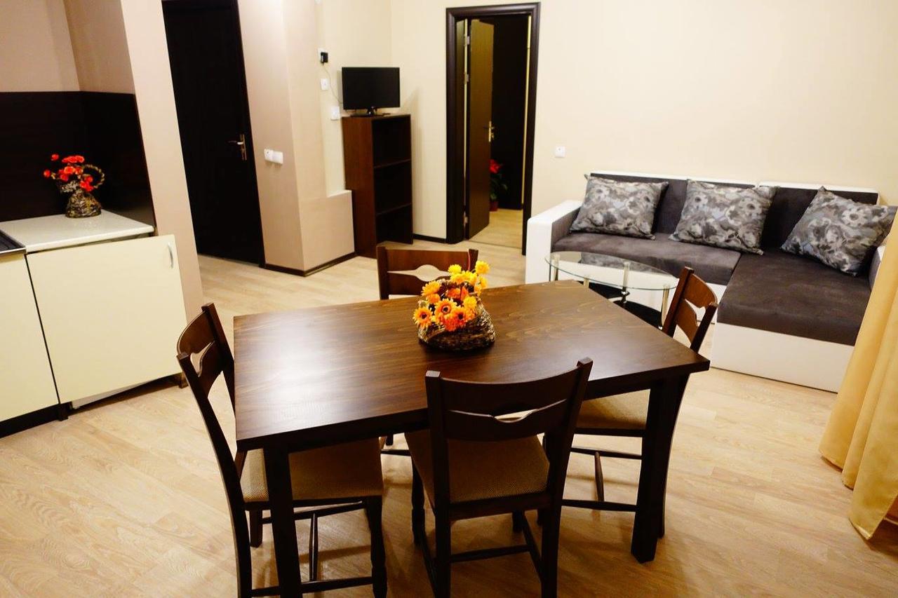 Аpart Hotel & Spa 사파레바바냐 외부 사진