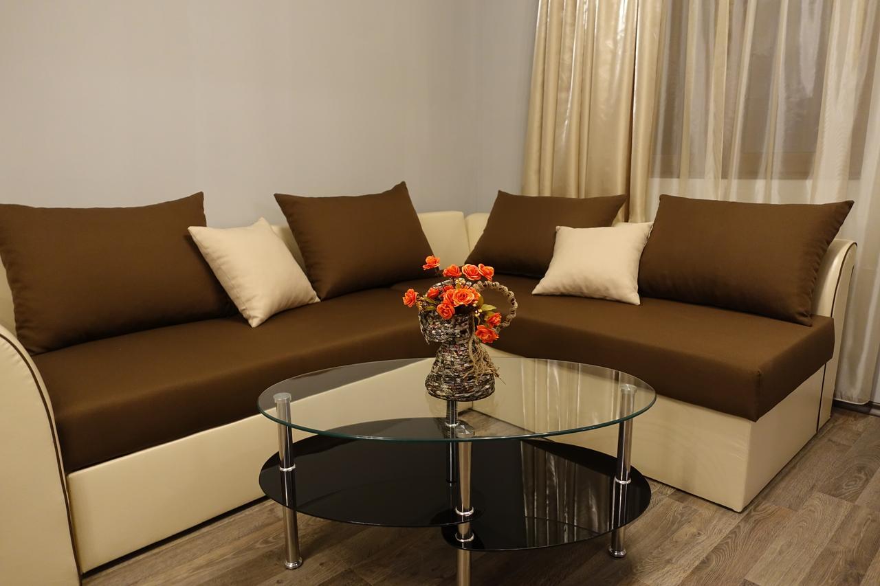 Аpart Hotel & Spa 사파레바바냐 외부 사진