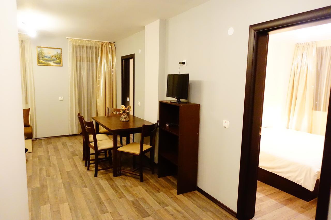 Аpart Hotel & Spa 사파레바바냐 외부 사진