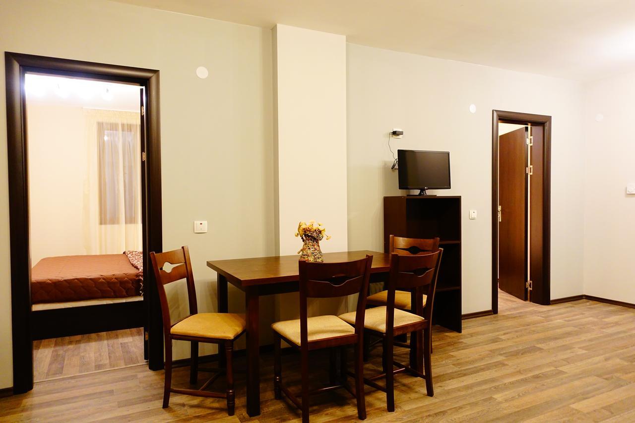 Аpart Hotel & Spa 사파레바바냐 외부 사진