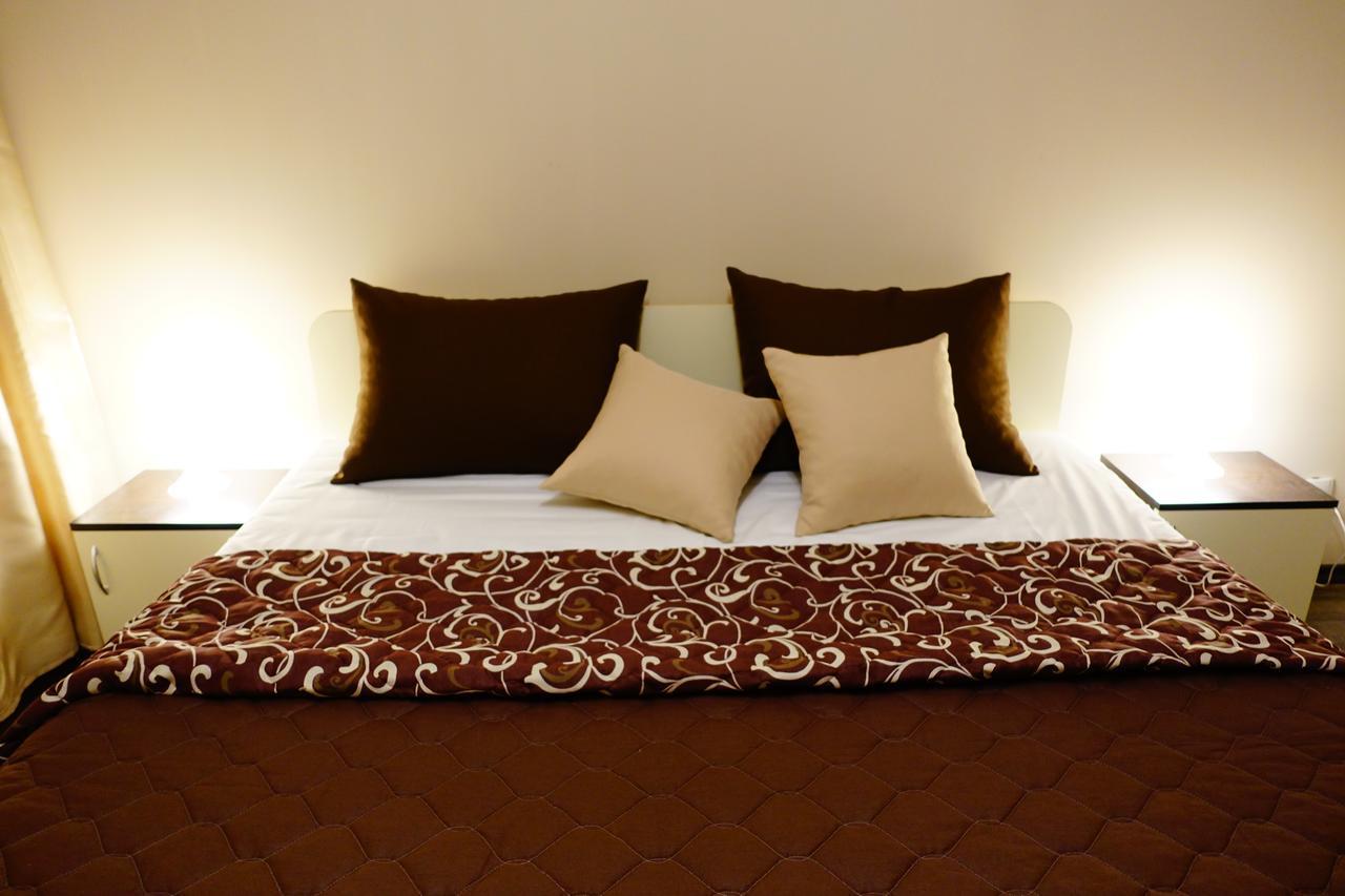 Аpart Hotel & Spa 사파레바바냐 외부 사진