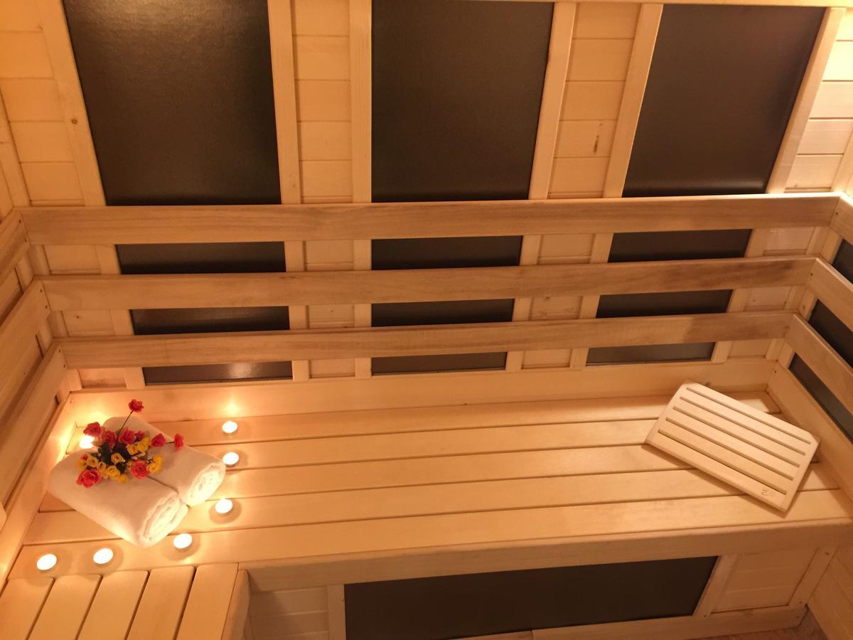 Аpart Hotel & Spa 사파레바바냐 외부 사진