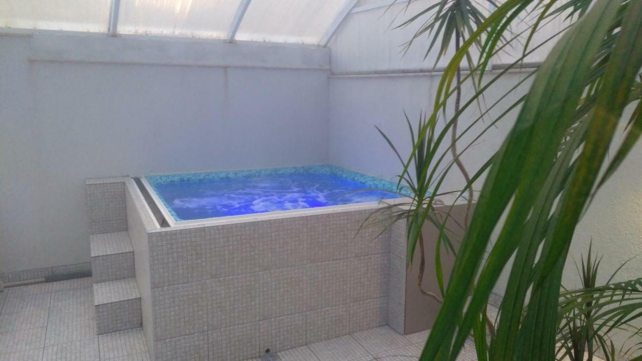 Аpart Hotel & Spa 사파레바바냐 외부 사진