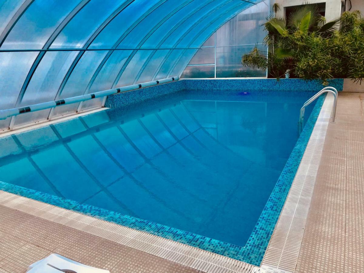 Аpart Hotel & Spa 사파레바바냐 외부 사진