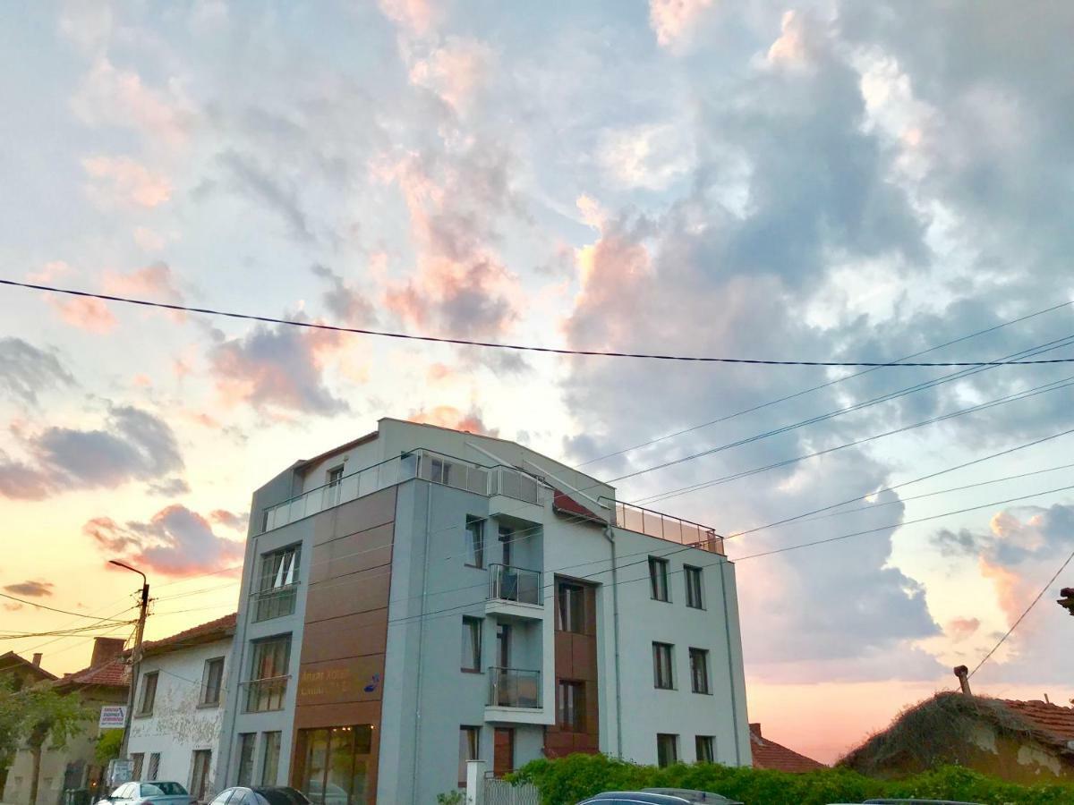 Аpart Hotel & Spa 사파레바바냐 외부 사진