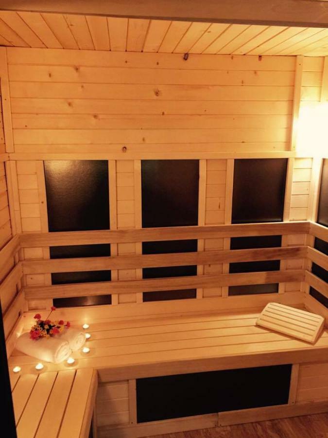 Аpart Hotel & Spa 사파레바바냐 외부 사진