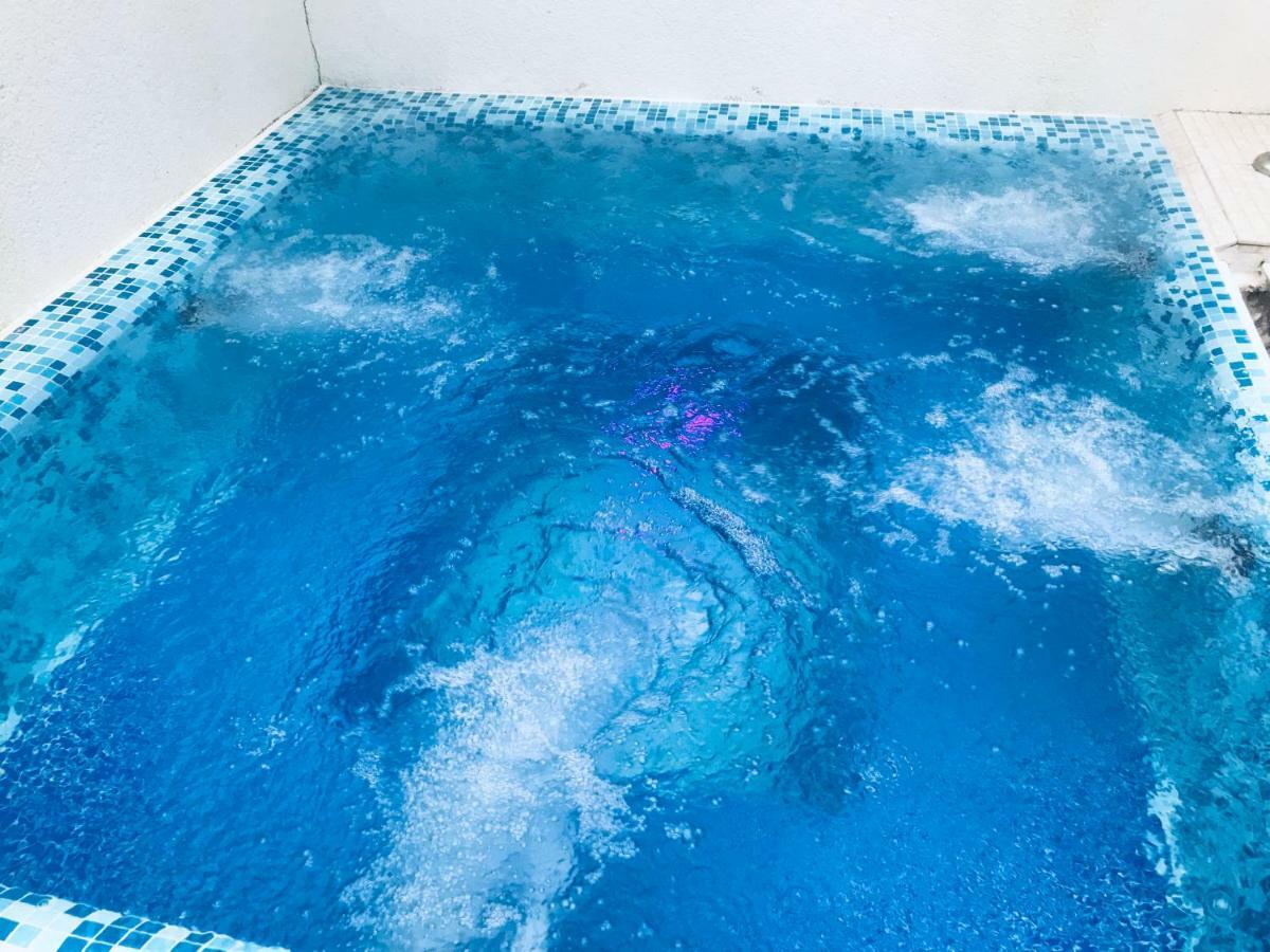 Аpart Hotel & Spa 사파레바바냐 외부 사진