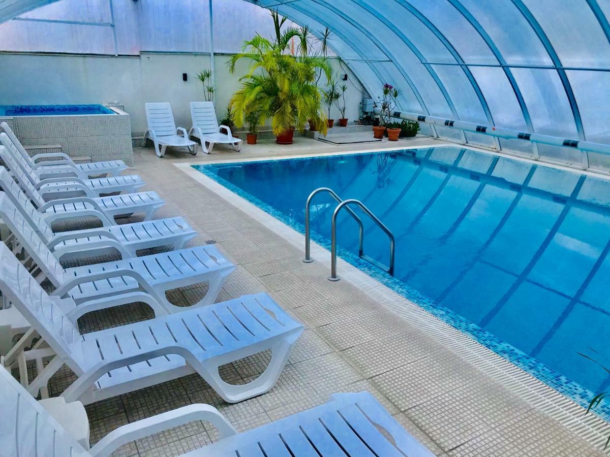 Аpart Hotel & Spa 사파레바바냐 외부 사진