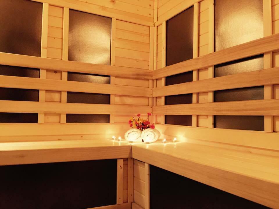 Аpart Hotel & Spa 사파레바바냐 외부 사진