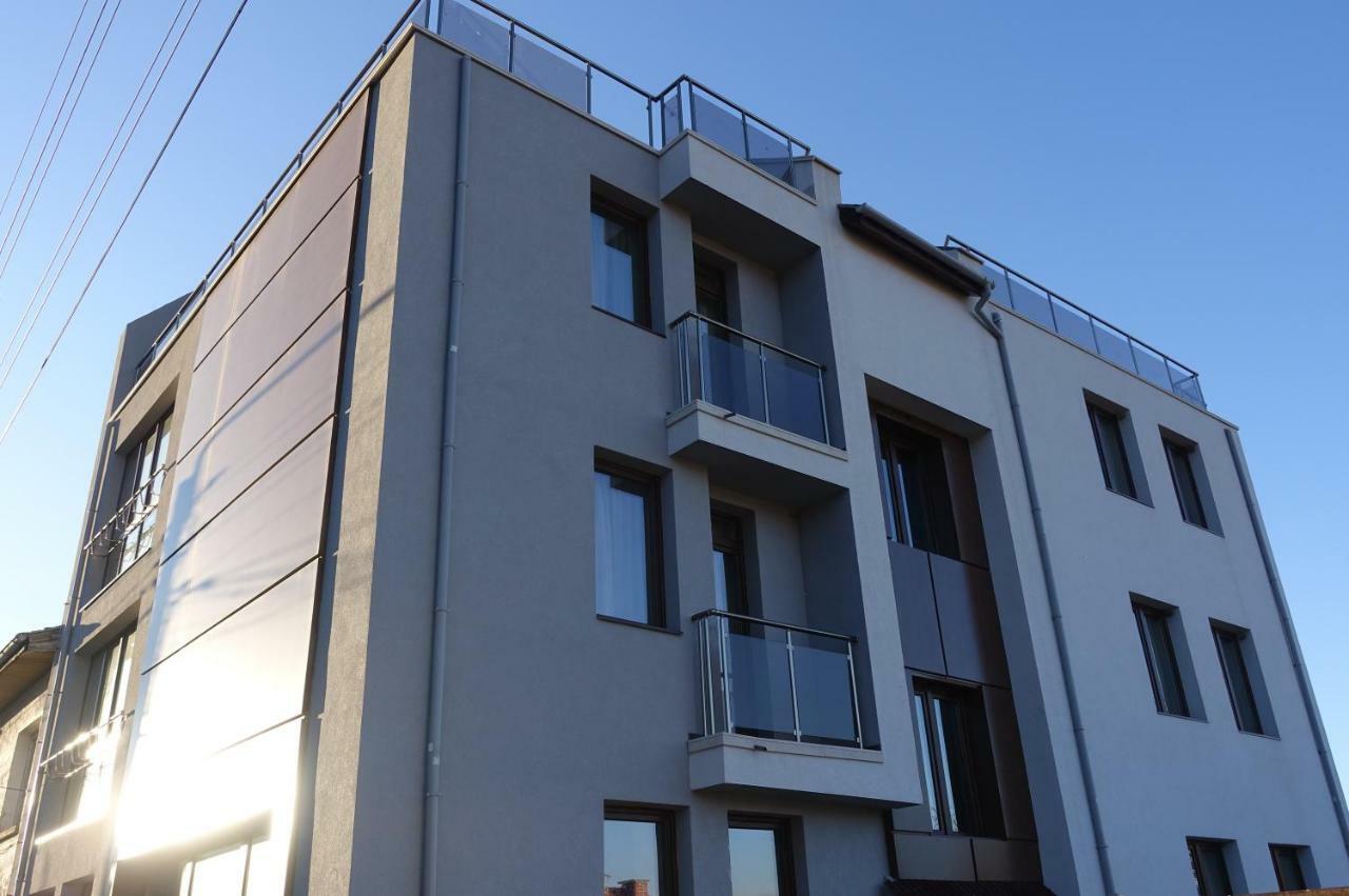Аpart Hotel & Spa 사파레바바냐 외부 사진